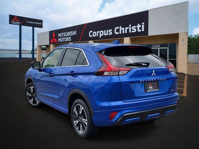 2025 Mitsubishi Eclipse Cross SEL