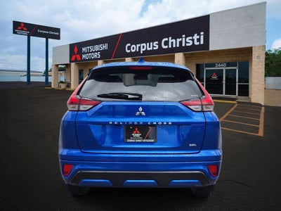 2025 Mitsubishi Eclipse Cross SEL