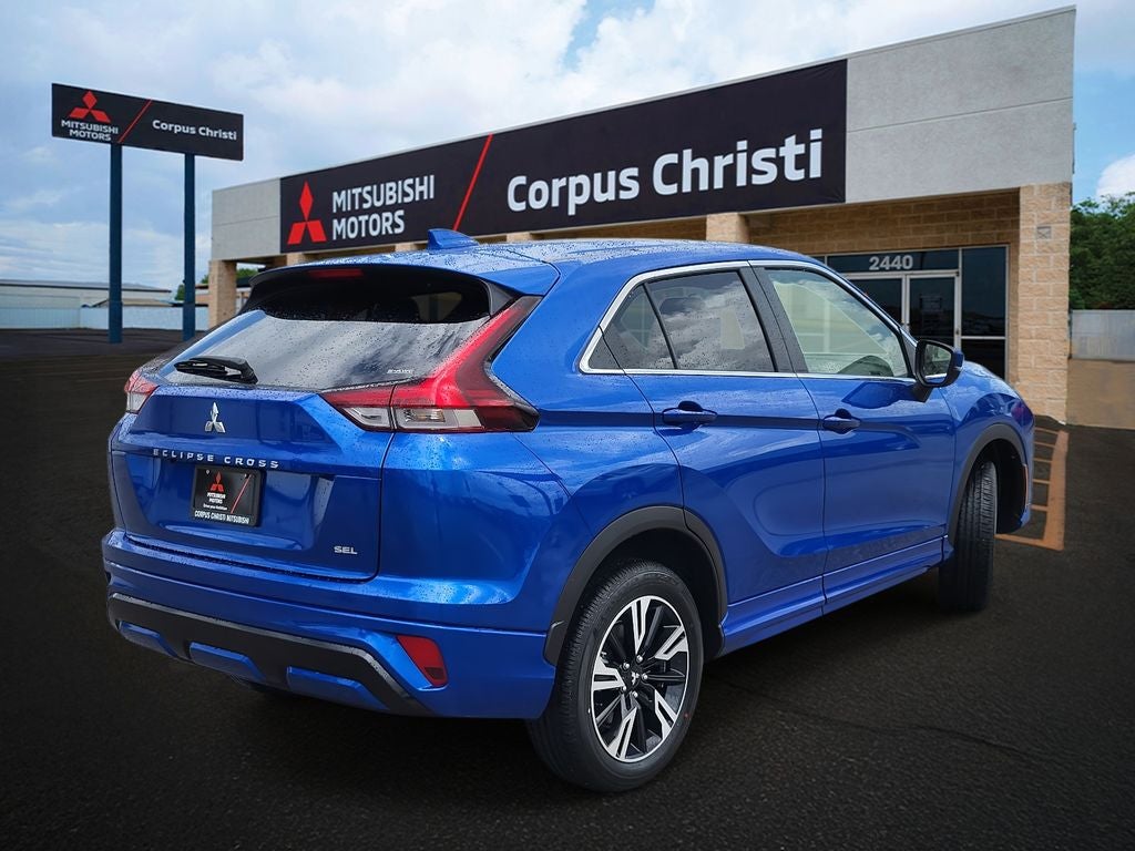 2025 Mitsubishi Eclipse Cross SEL