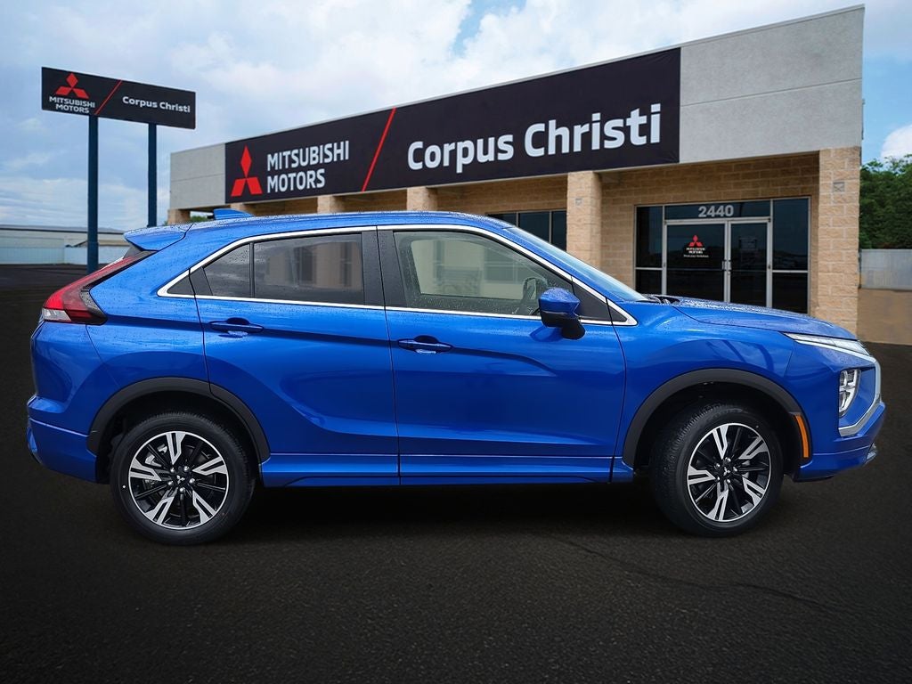 2025 Mitsubishi Eclipse Cross SEL