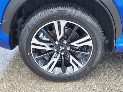 2025 Mitsubishi Eclipse Cross SEL