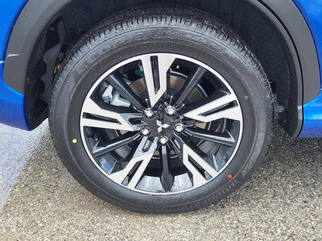 2025 Mitsubishi Eclipse Cross SEL