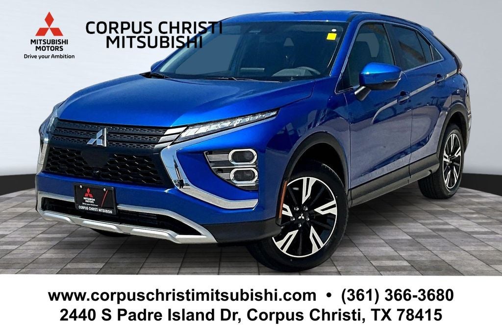 2026 Mitsubishi Eclipse Cross SE