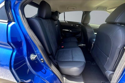 2026 Mitsubishi Eclipse Cross SE