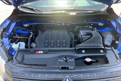 2026 Mitsubishi Eclipse Cross SE