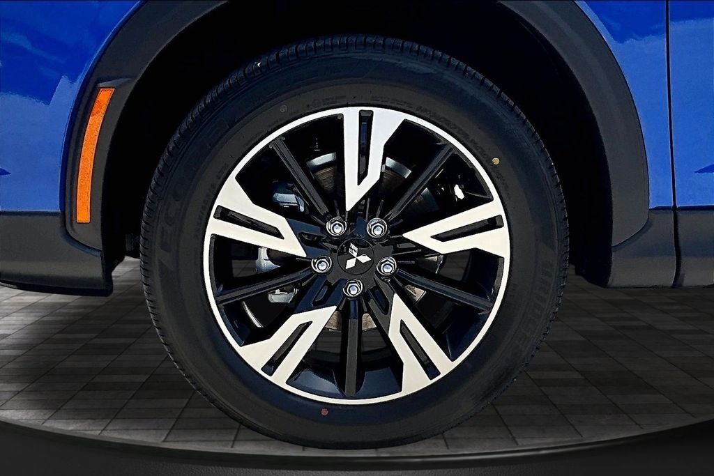 2026 Mitsubishi Eclipse Cross SE