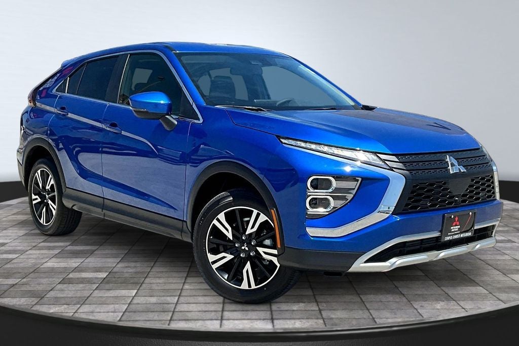 2026 Mitsubishi Eclipse Cross SE