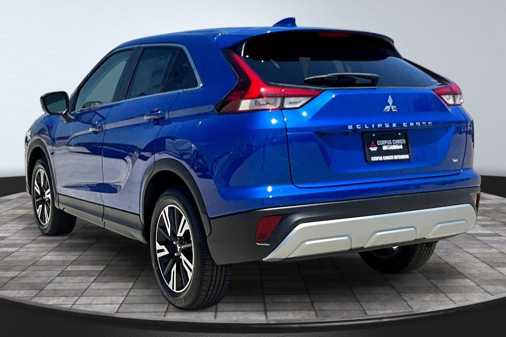 2026 Mitsubishi Eclipse Cross SE