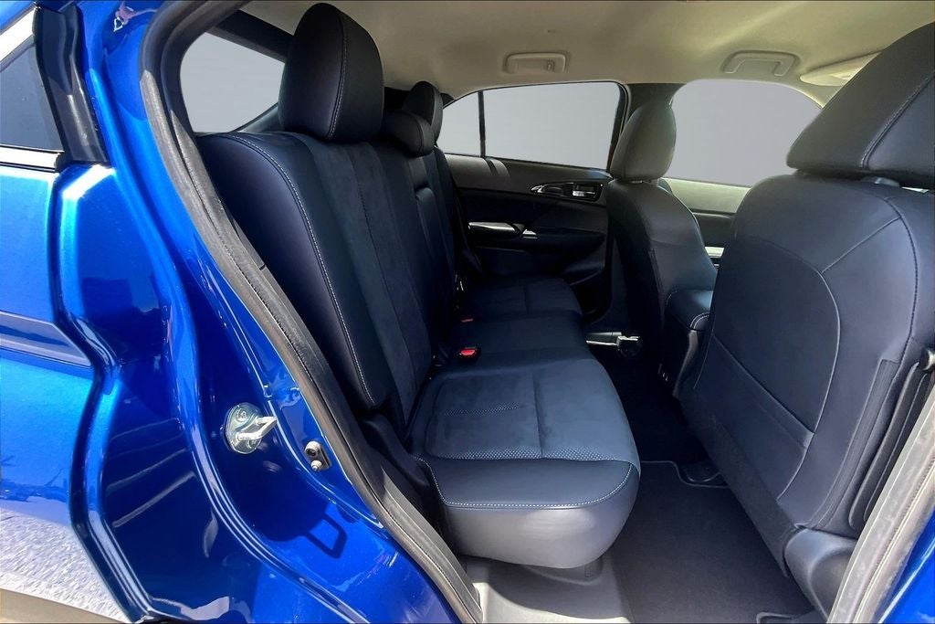 2026 Mitsubishi Eclipse Cross SE