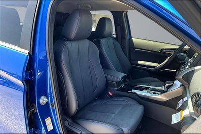 2026 Mitsubishi Eclipse Cross SE
