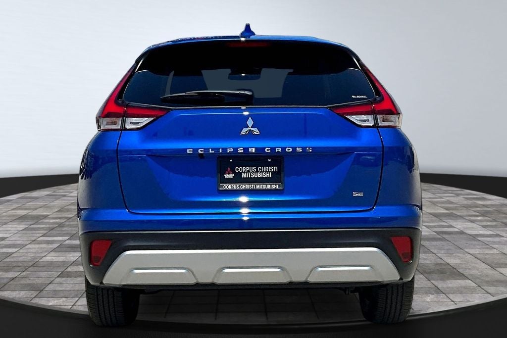 2026 Mitsubishi Eclipse Cross SE