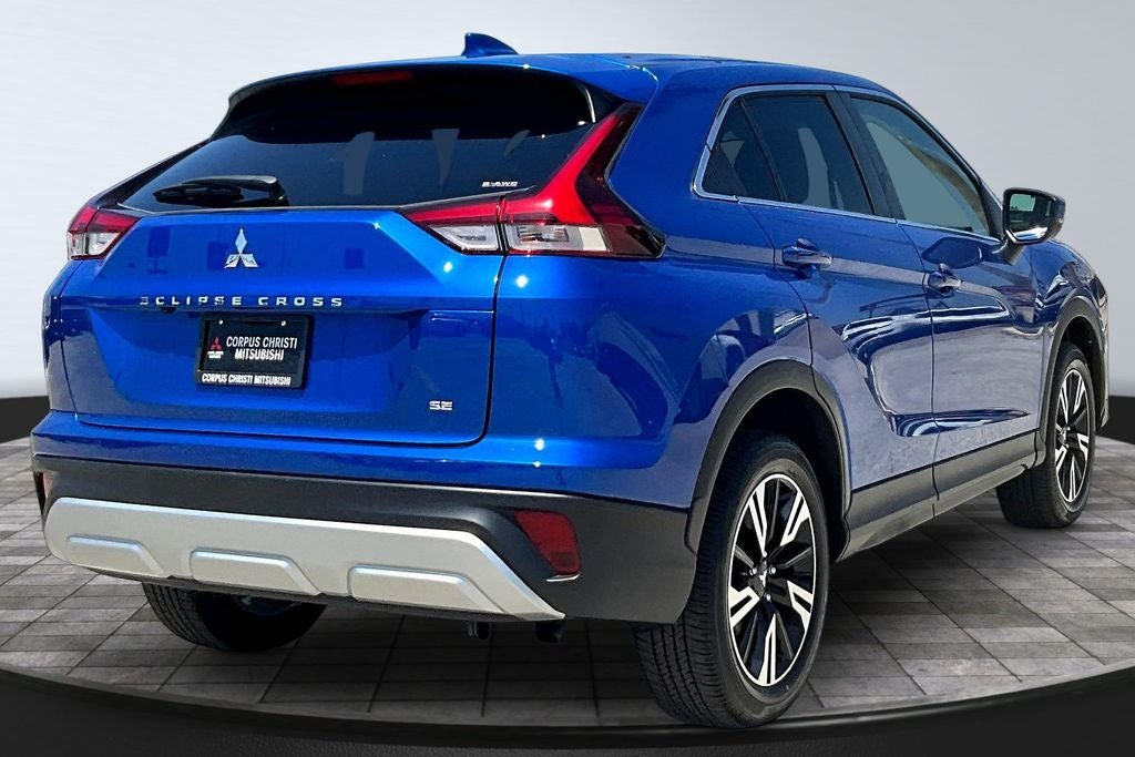 2026 Mitsubishi Eclipse Cross SE