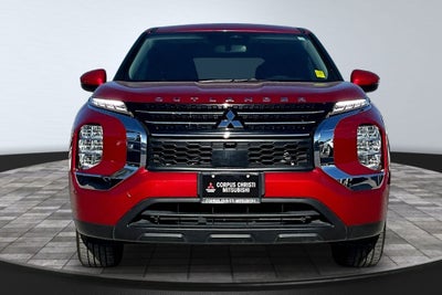 2024 Mitsubishi Outlander ES