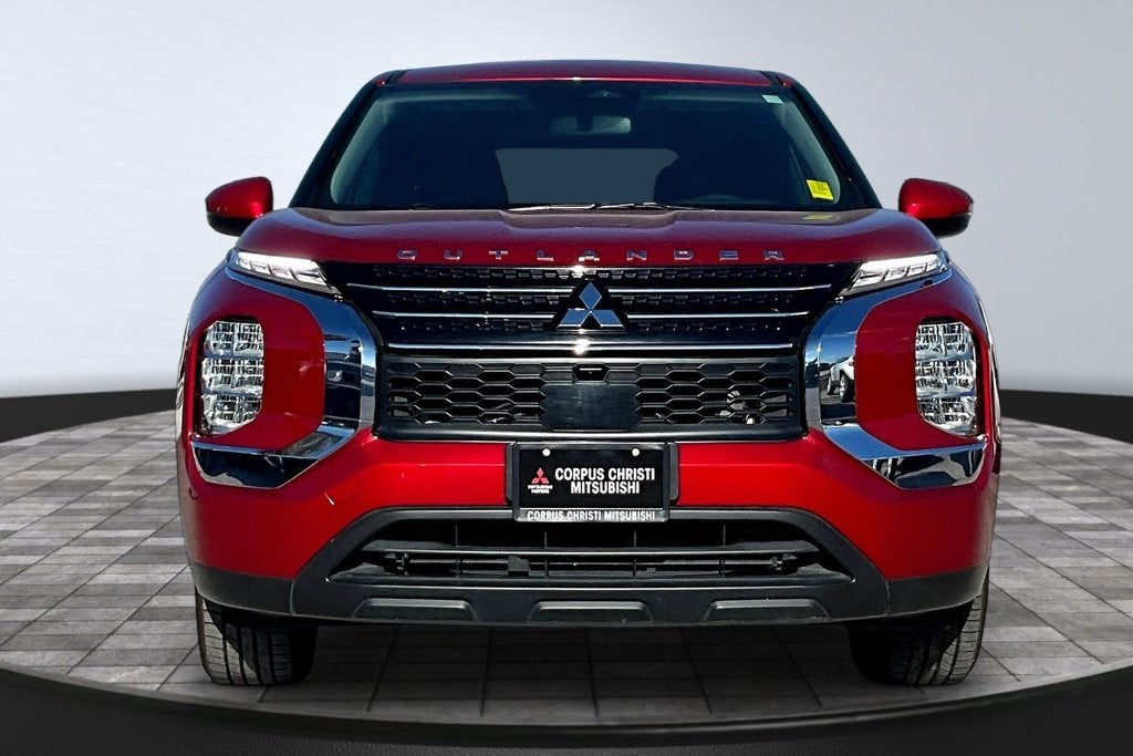 2024 Mitsubishi Outlander ES