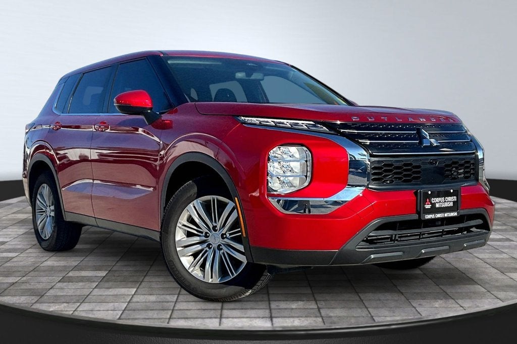 2024 Mitsubishi Outlander ES