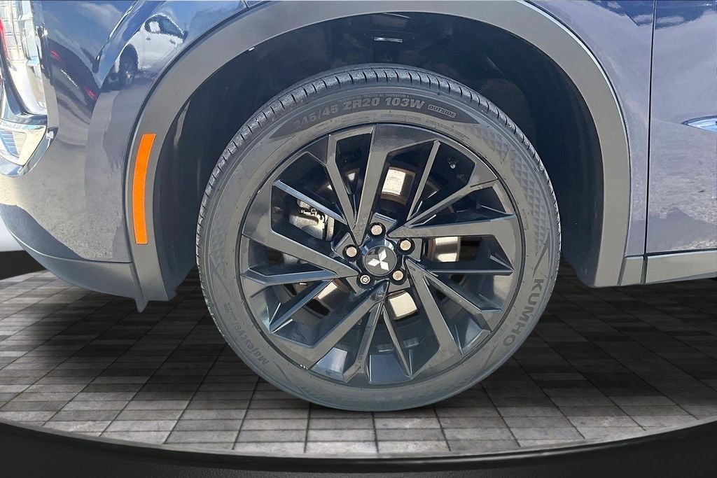 2022 Mitsubishi Outlander SE