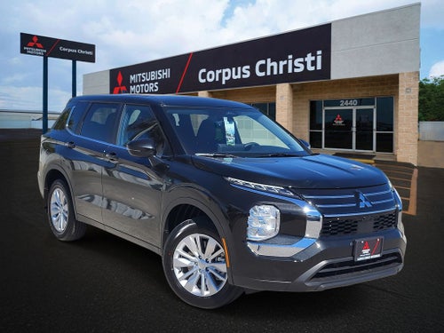 2025 Mitsubishi Outlander ES