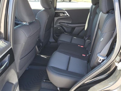 2025 Mitsubishi Outlander ES