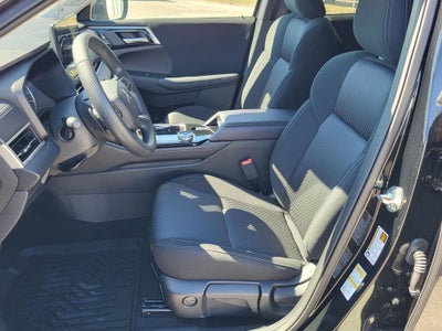 2025 Mitsubishi Outlander ES