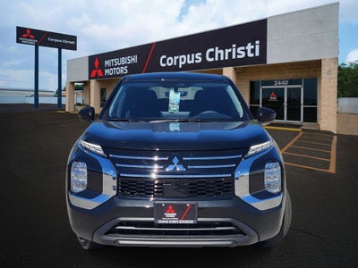 2025 Mitsubishi Outlander ES