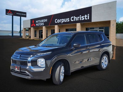 2025 Mitsubishi Outlander ES