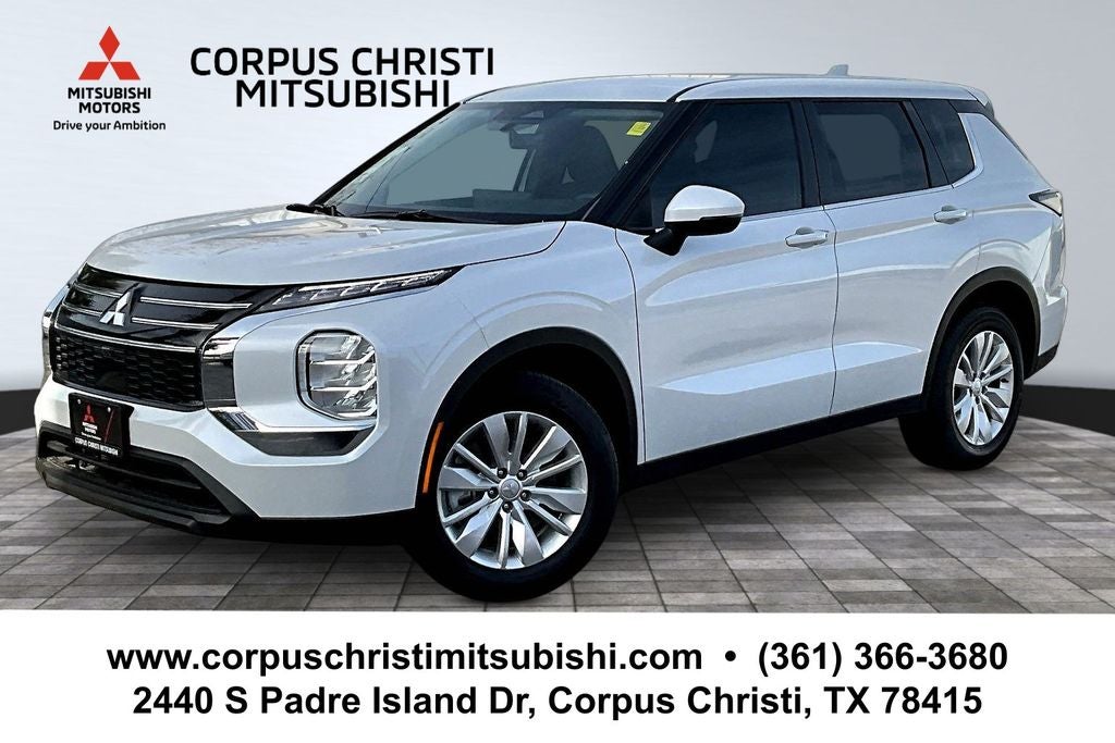2026 Mitsubishi Outlander ES