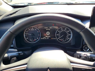 2026 Mitsubishi Outlander ES