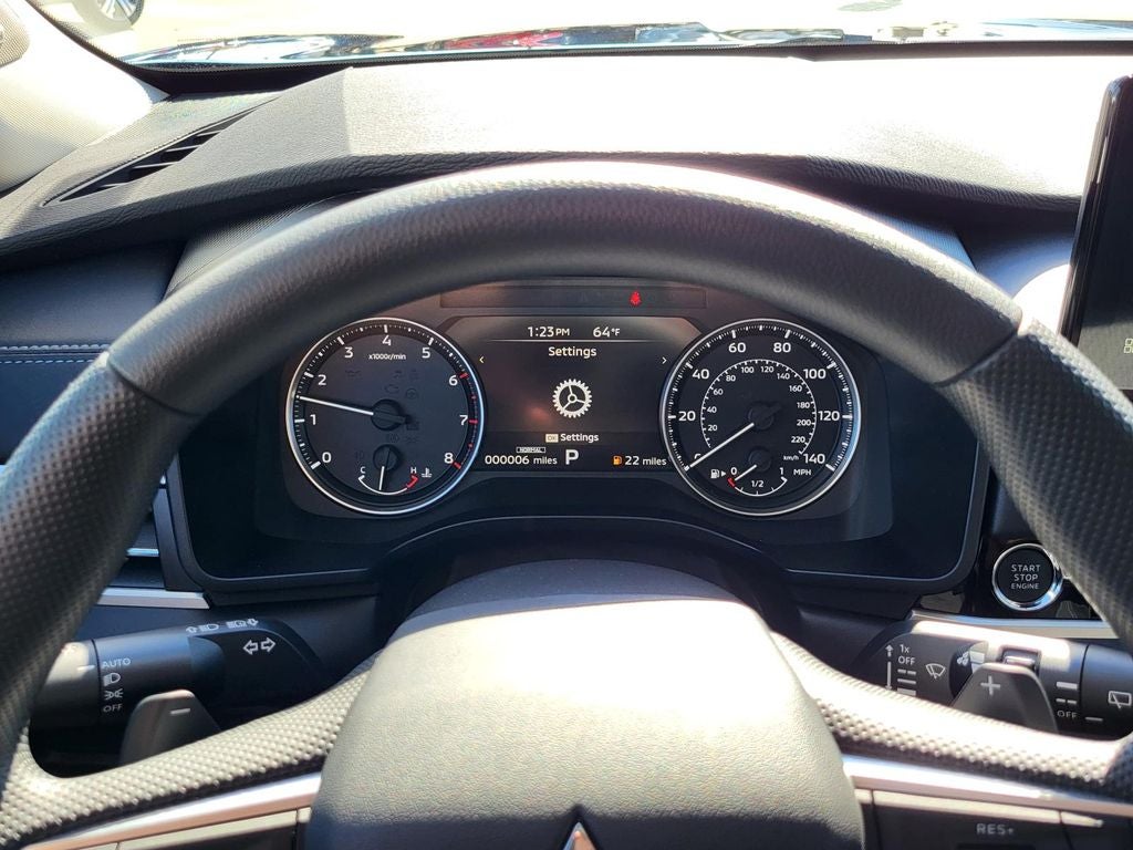 2026 Mitsubishi Outlander ES