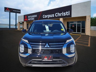 2026 Mitsubishi Outlander ES