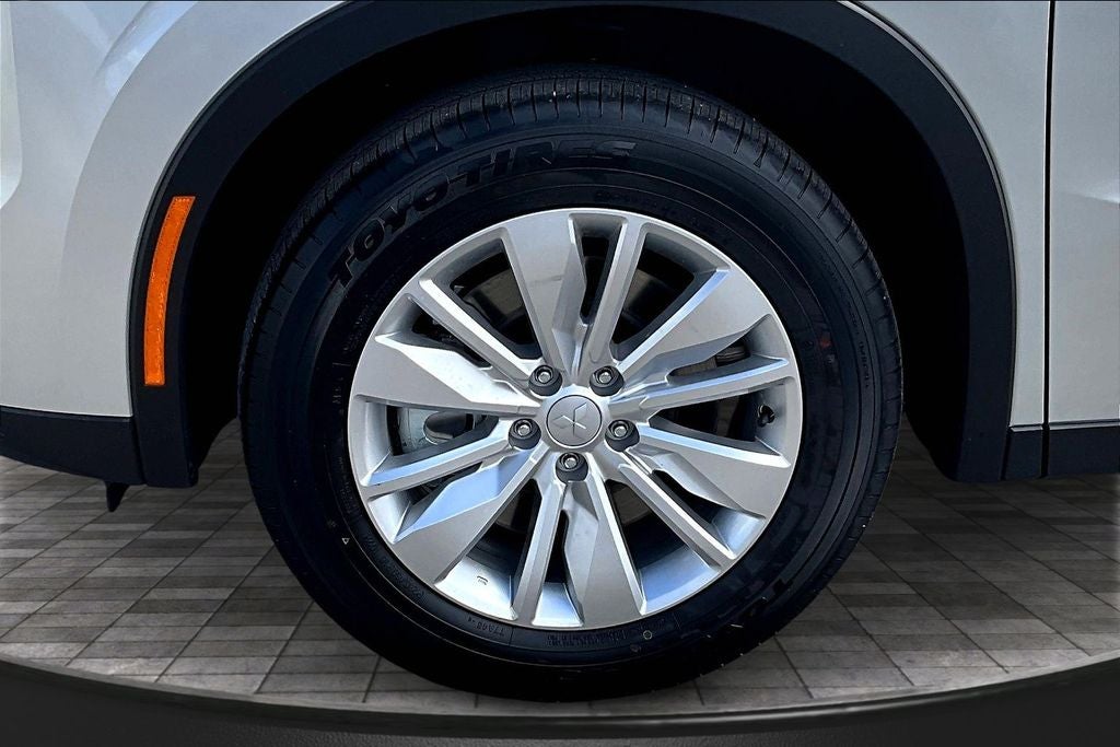 2026 Mitsubishi Outlander ES