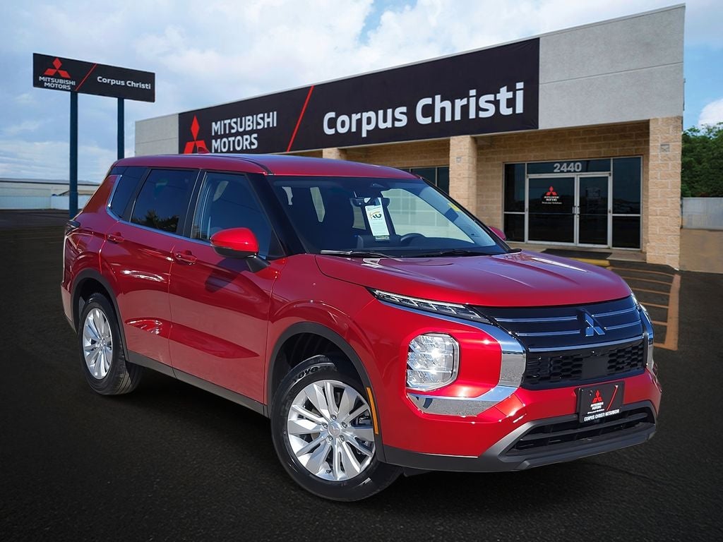 2026 Mitsubishi Outlander ES