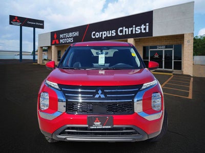 2026 Mitsubishi Outlander ES