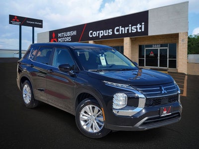 2026 Mitsubishi Outlander ES