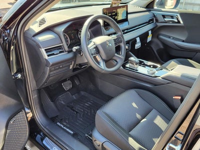 2026 Mitsubishi Outlander ES