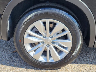 2026 Mitsubishi Outlander ES