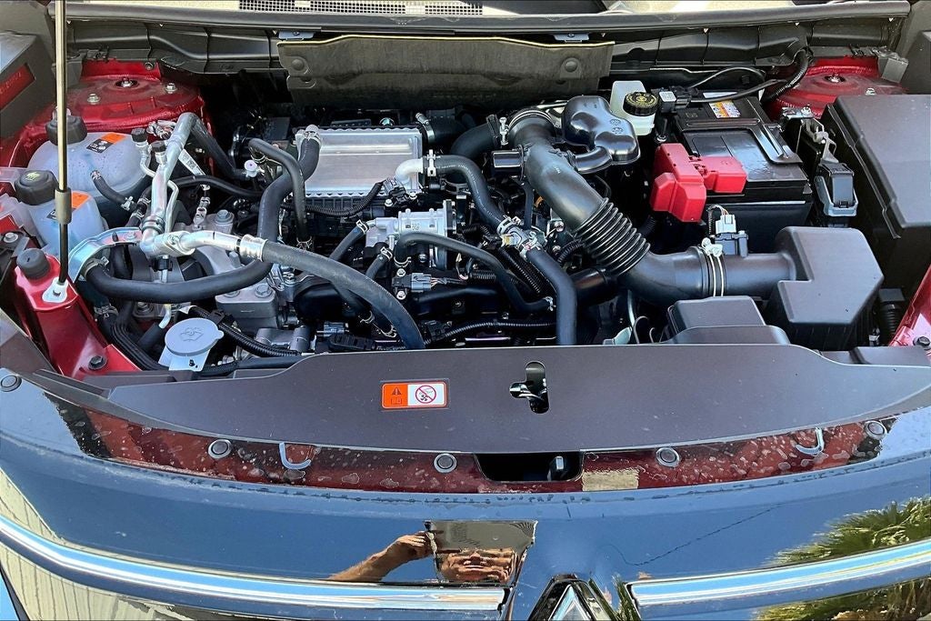 2026 Mitsubishi Outlander ES