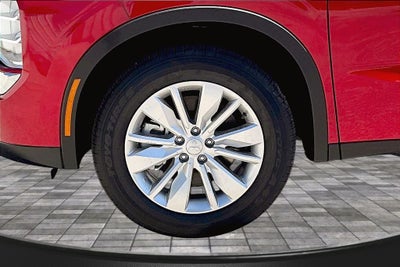 2026 Mitsubishi Outlander ES