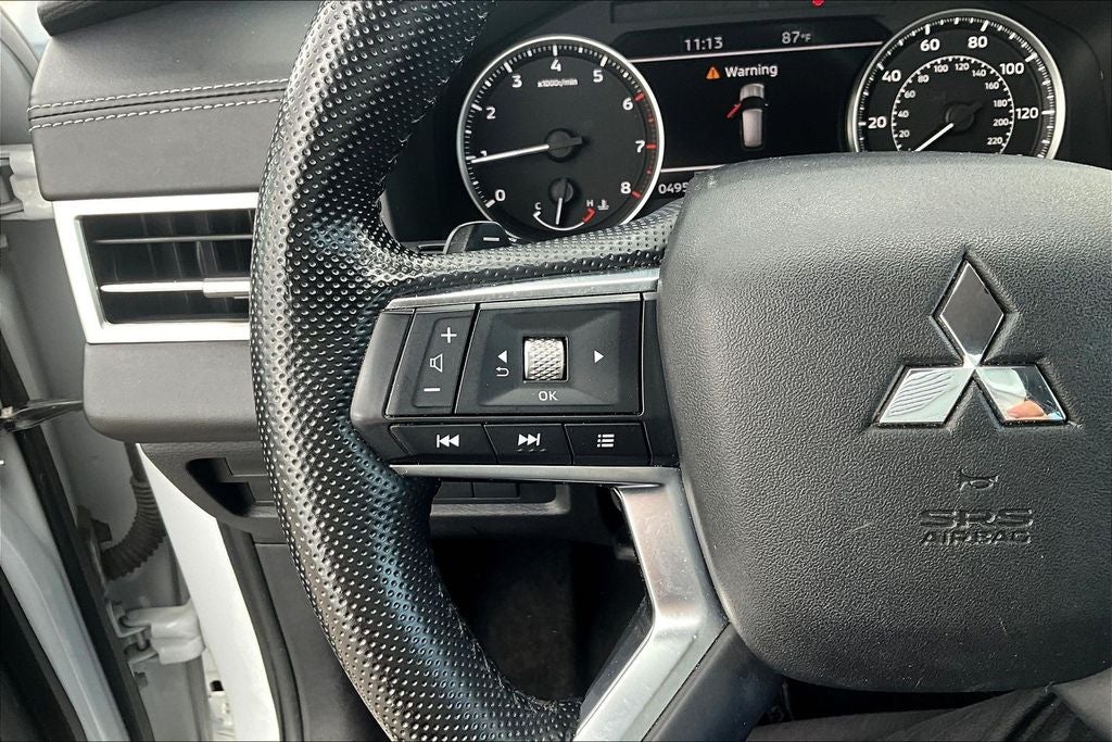 2022 Mitsubishi Outlander SEL