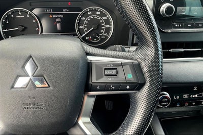 2022 Mitsubishi Outlander SEL