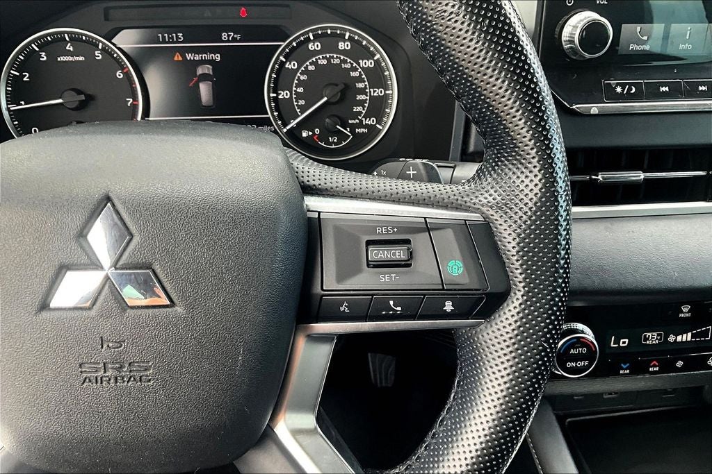 2022 Mitsubishi Outlander SEL