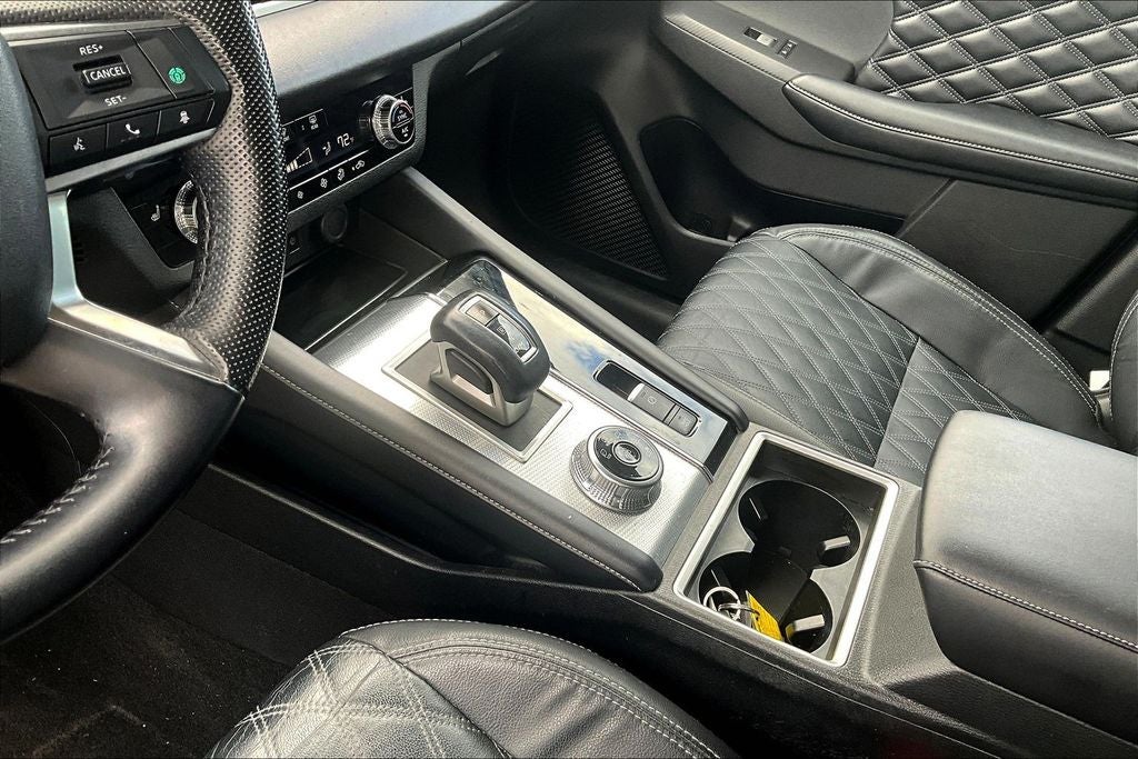 2022 Mitsubishi Outlander SEL