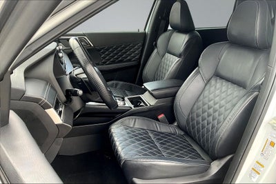 2022 Mitsubishi Outlander SEL