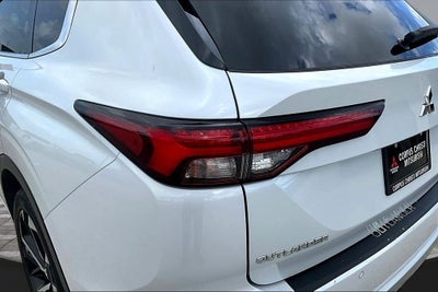 2022 Mitsubishi Outlander SEL