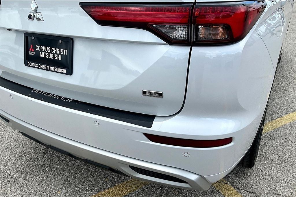 2022 Mitsubishi Outlander SEL
