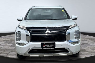 2022 Mitsubishi Outlander SEL