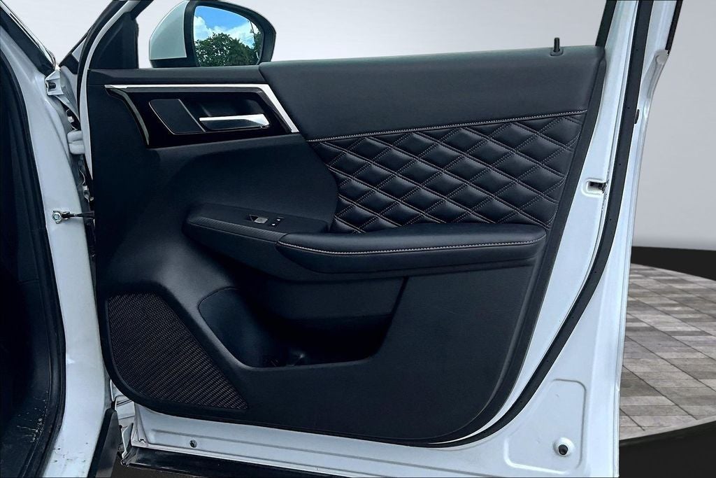 2022 Mitsubishi Outlander SEL