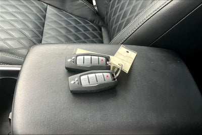 2022 Mitsubishi Outlander SEL