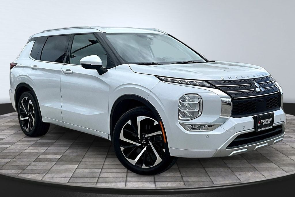 2022 Mitsubishi Outlander SEL