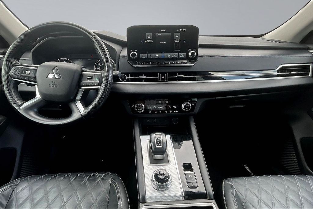 2022 Mitsubishi Outlander SEL