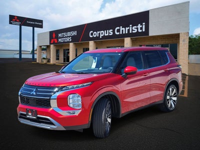 2025 Mitsubishi Outlander SE